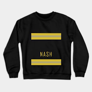 New Nash jacket Crewneck Sweatshirt